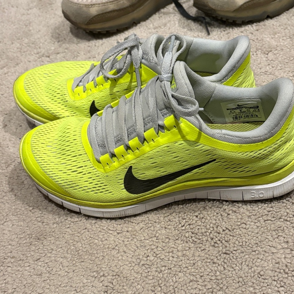 Nike Frees